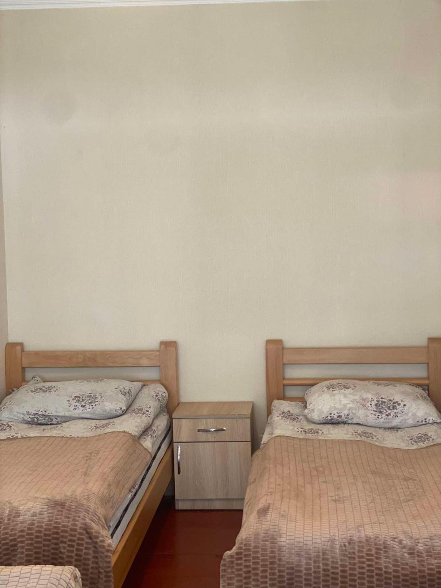Old Tower Guesthouse - Kafe Ушґулі Екстер'єр фото